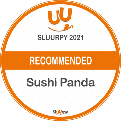 Sushi Panda - Sluurpy Sushi Panda - Sluurpy